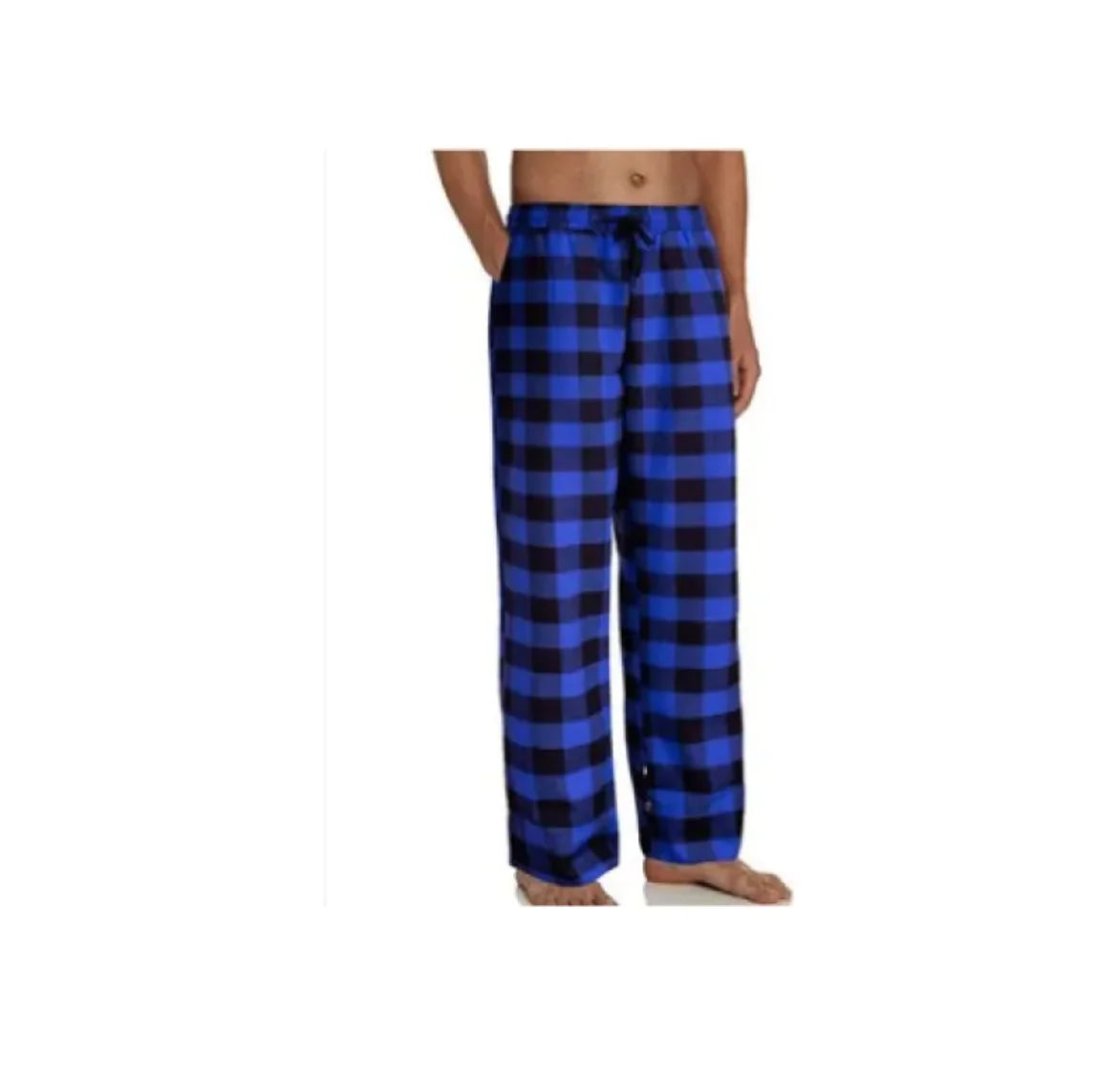 Cozy Plaid Pajamas