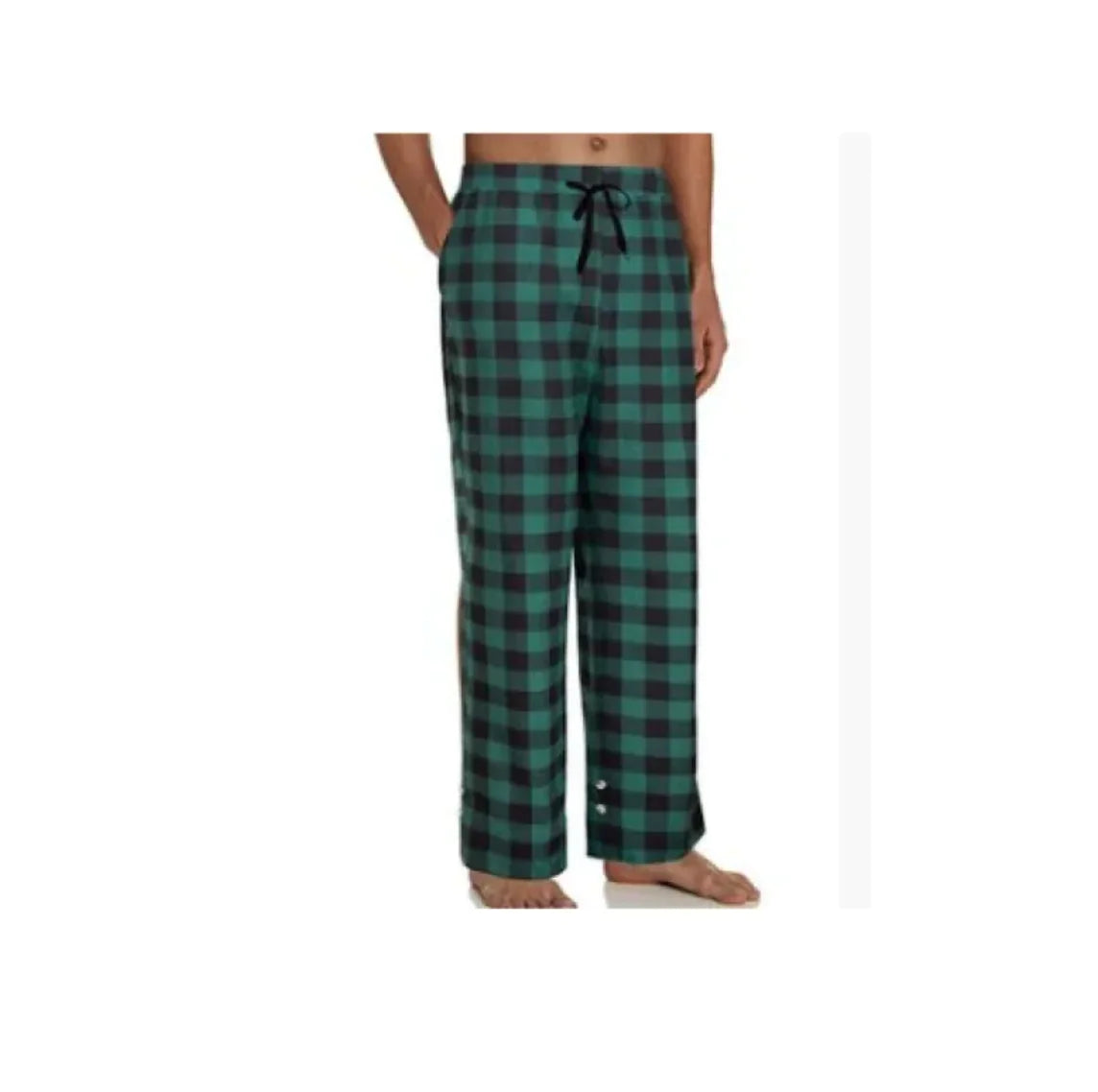 Cozy Plaid Pajamas