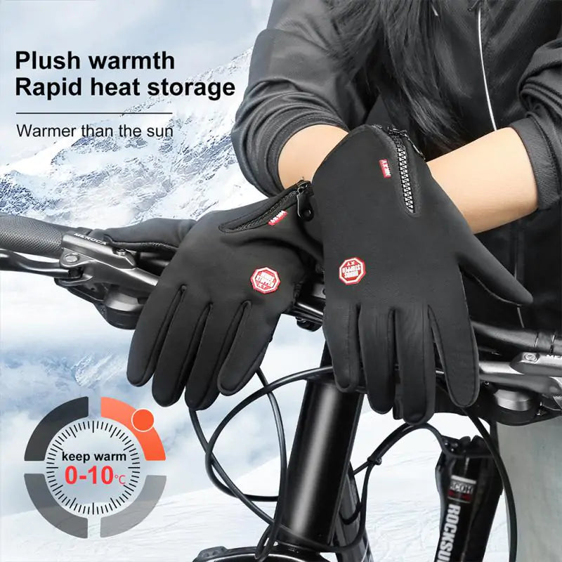 Thermal Waterproof Gloves